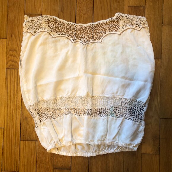 daKine Tropical Palm Tree Beach Top or Cover Up - Picture 4 of 4